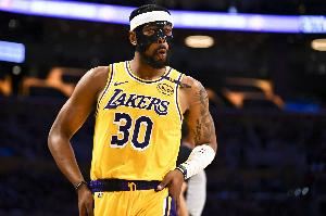 🤨刀了古德温？裁米尔顿也不够 湖人还得继续为斯玛特腾空间