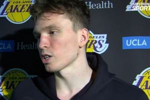 里夫斯近2战砍92分!克内克特:我不惊讶 我这两年训练中一直防他