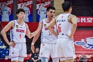 媒体人：四川男篮计划正常前往青岛 参加11月22日的新赛季体测